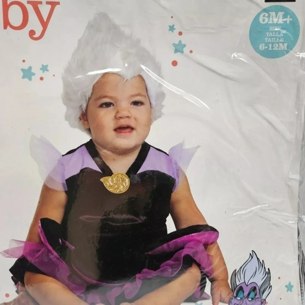 Disney nwt costume